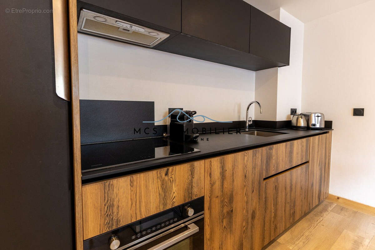 Appartement à LA COTE-D&#039;AIME