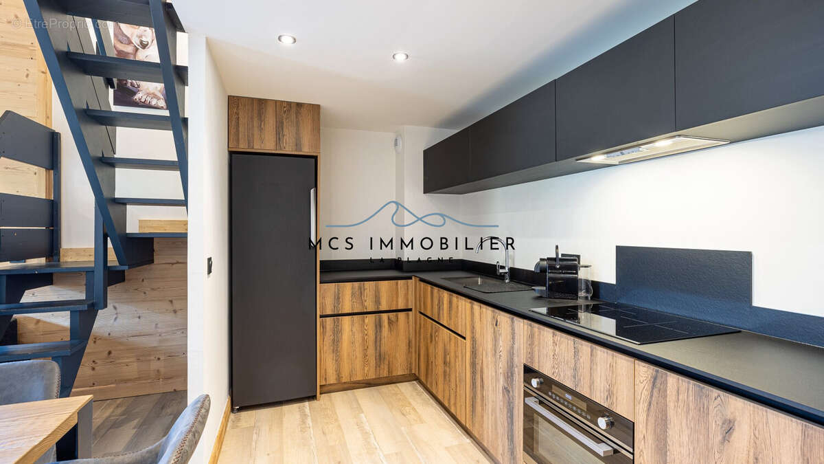 Appartement à LA COTE-D&#039;AIME