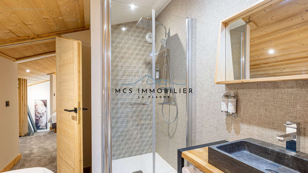 Appartement à LA COTE-D&#039;AIME