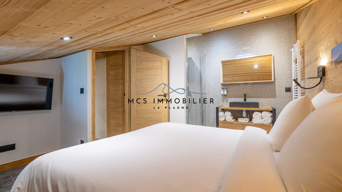 Appartement à LA COTE-D&#039;AIME