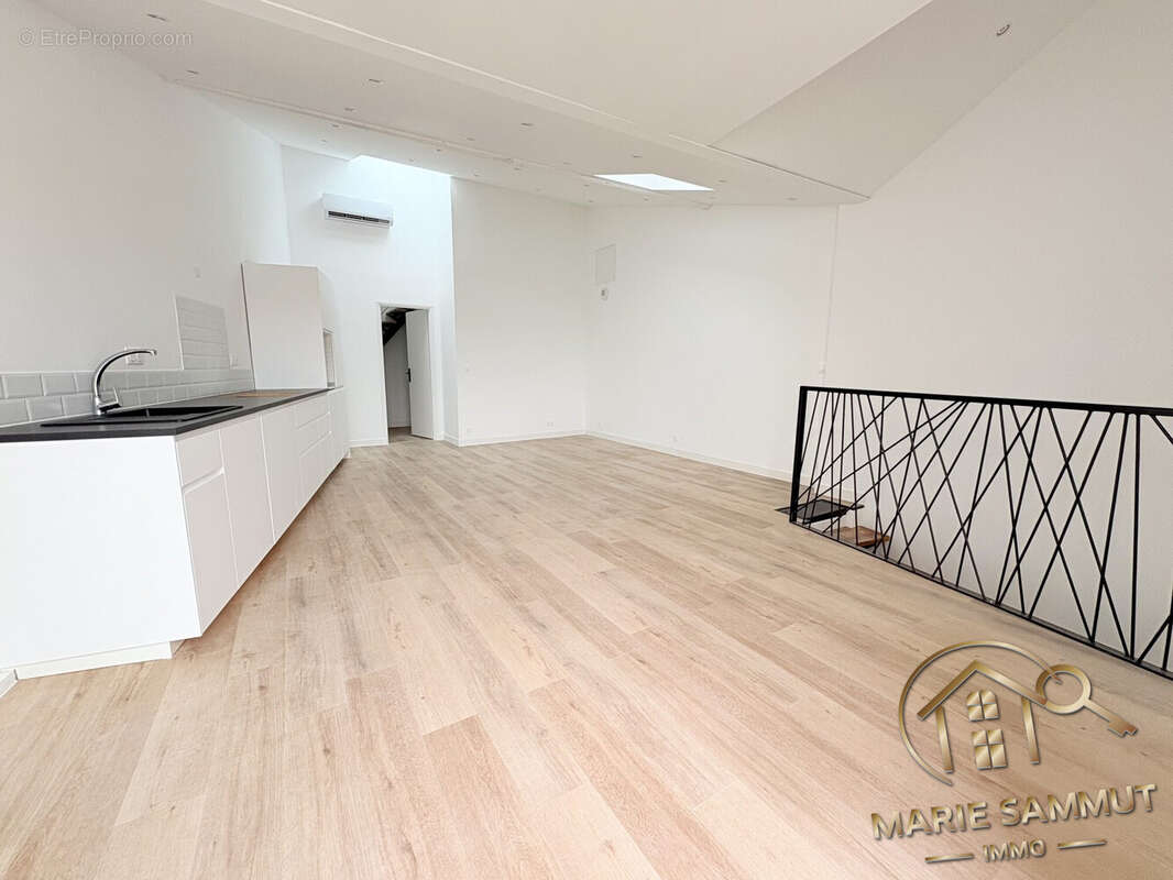 Maison à SAINT-GENIES-DES-MOURGUES