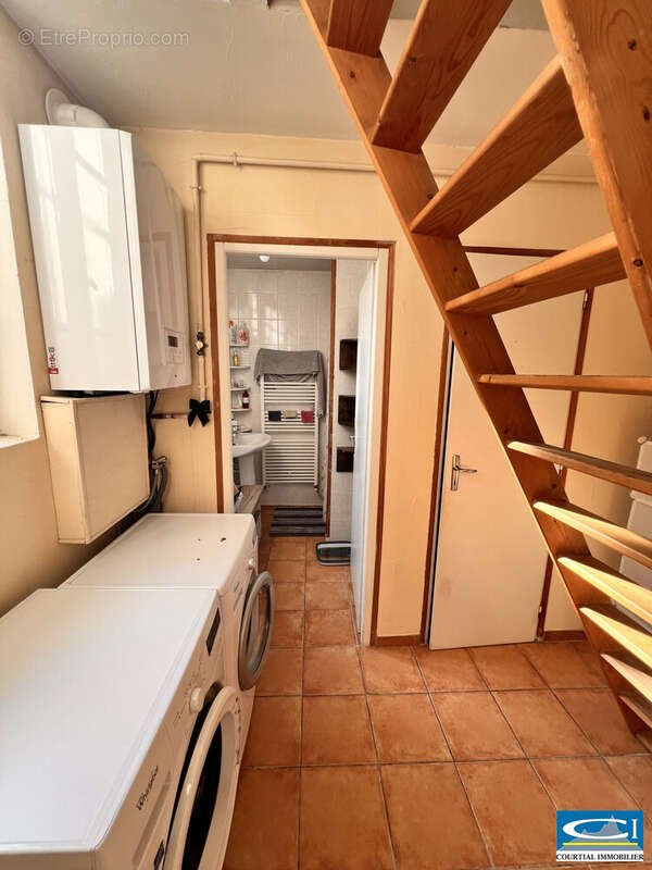 Appartement à TOURNON-SUR-RHONE