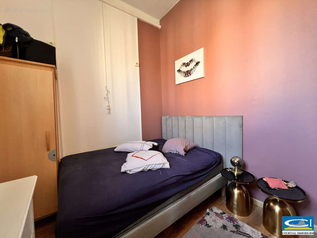 Appartement à TOURNON-SUR-RHONE