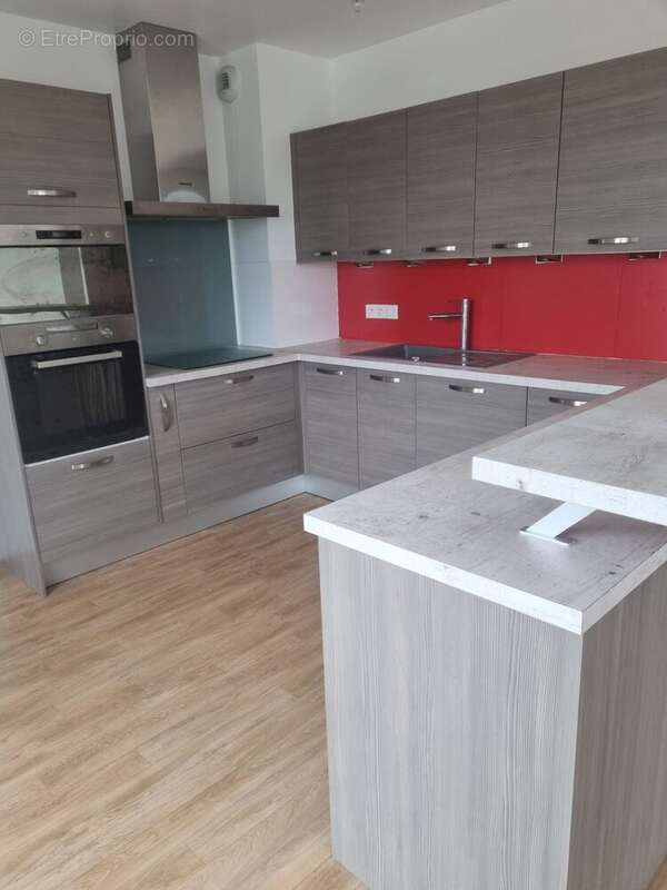 Appartement à MONTIGNY-LES-CORMEILLES