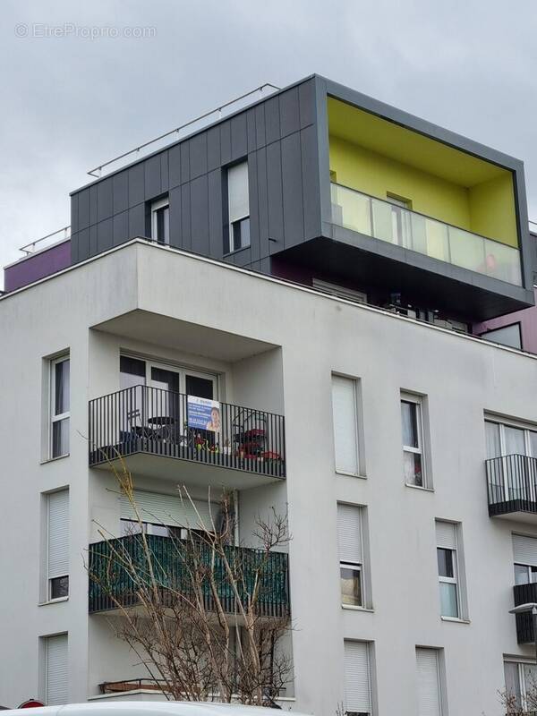 Appartement à MONTIGNY-LES-CORMEILLES