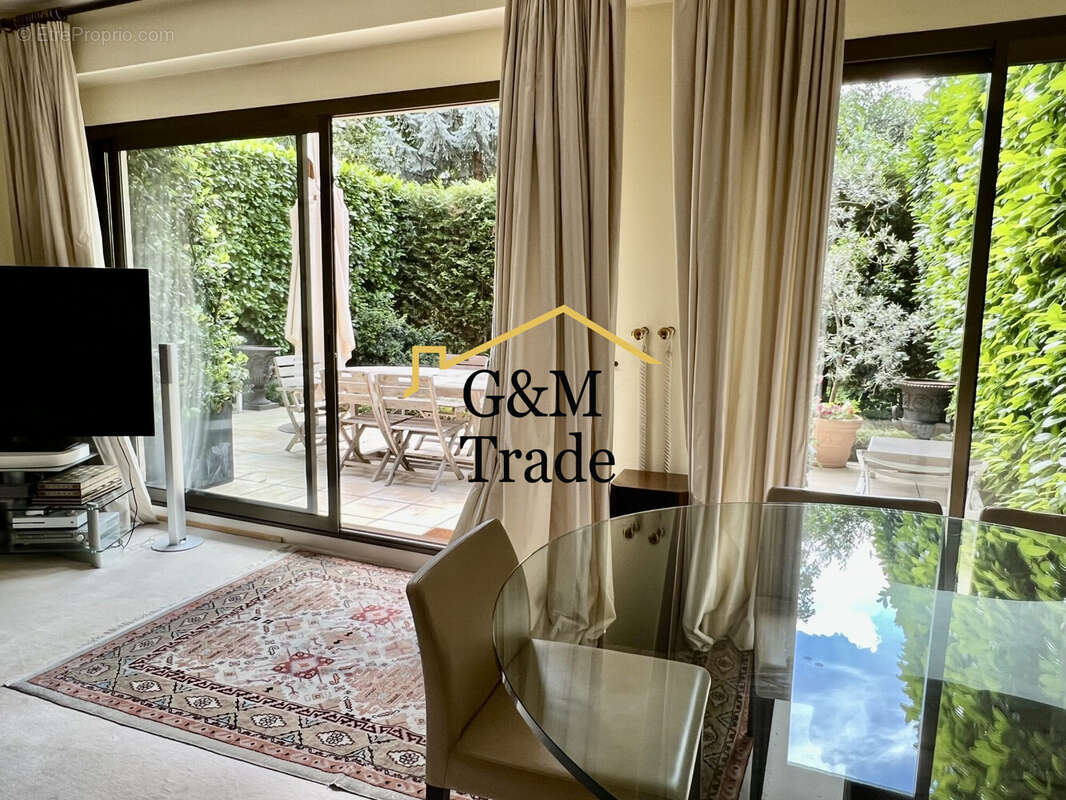 Appartement à PARIS-5E