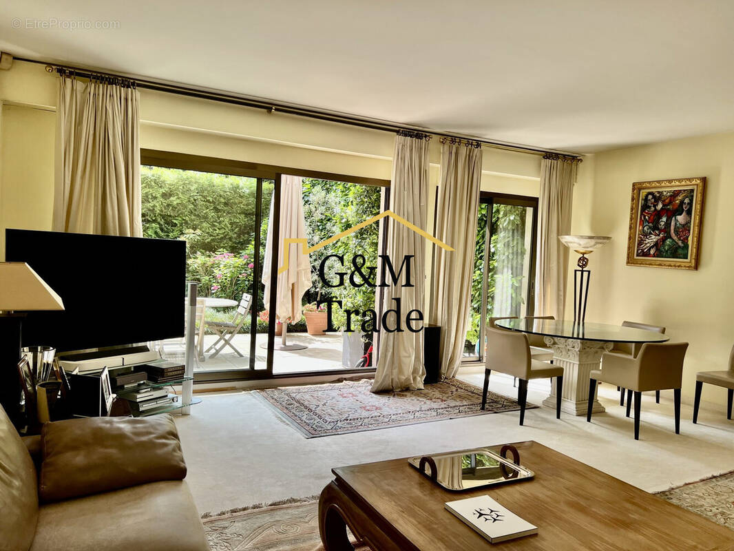 Appartement à PARIS-5E