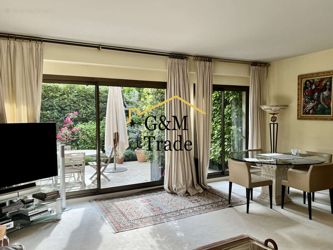 Appartement à PARIS-5E