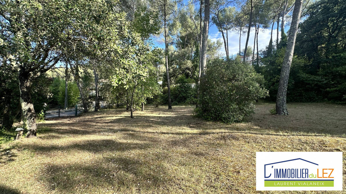 Terrain à MONTFERRIER-SUR-LEZ