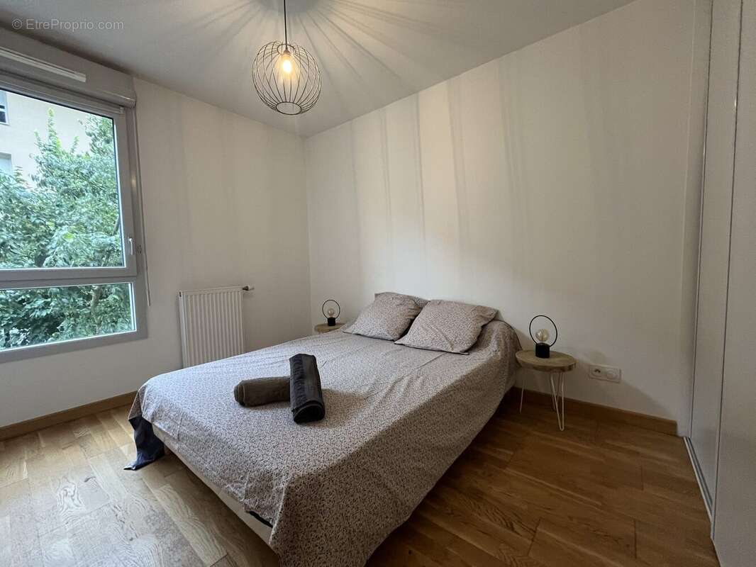 Appartement à SALLANCHES