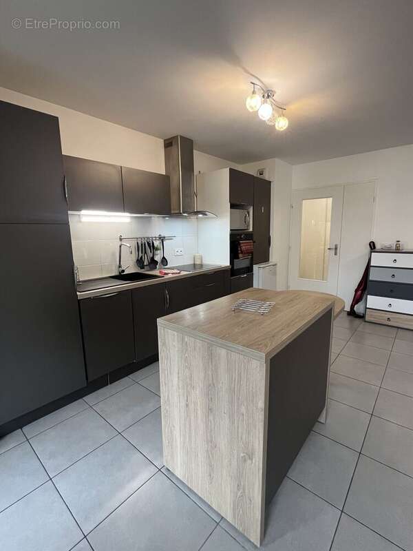 Appartement à SALLANCHES