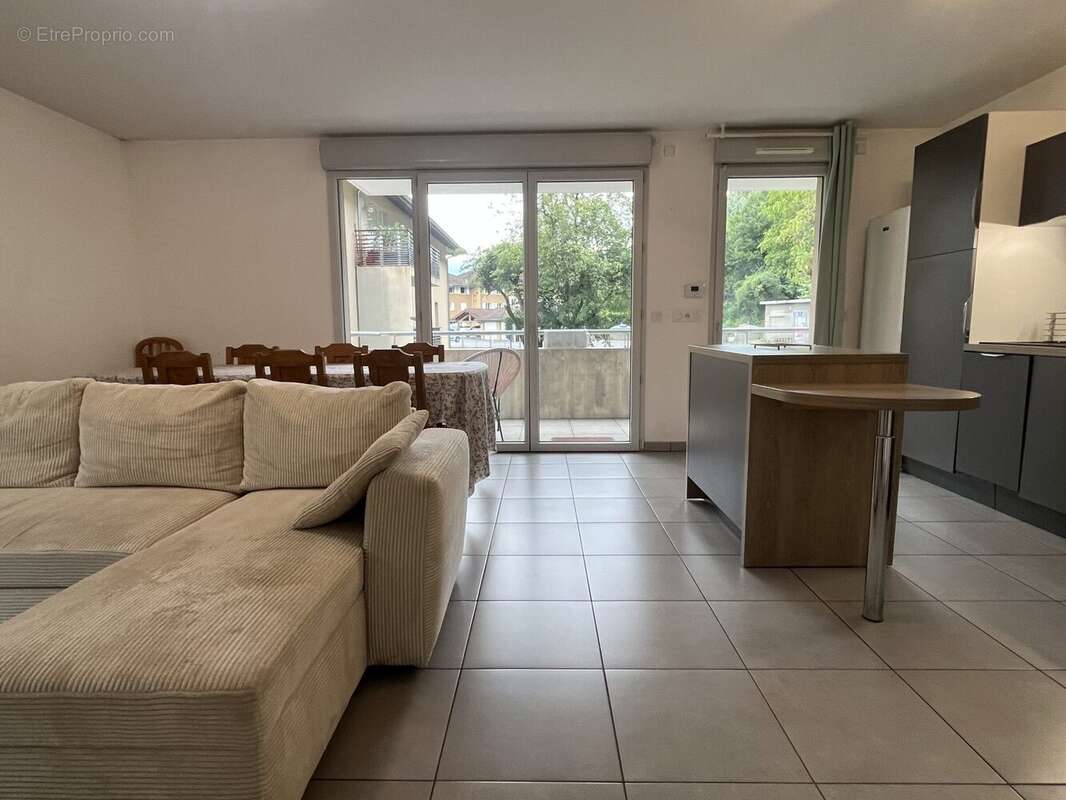 Appartement à SALLANCHES