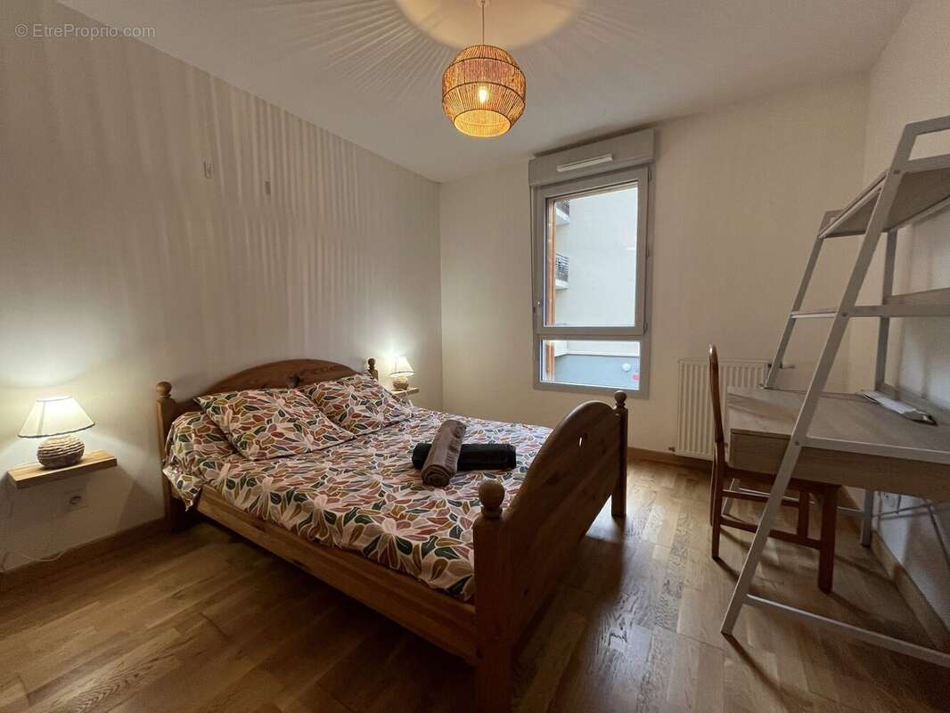 Appartement à SALLANCHES