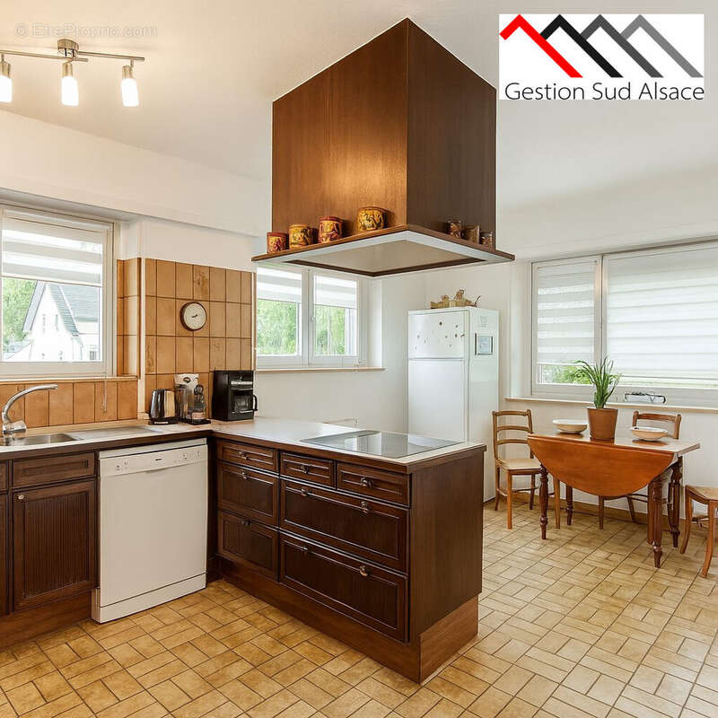 Maison à FLAXLANDEN