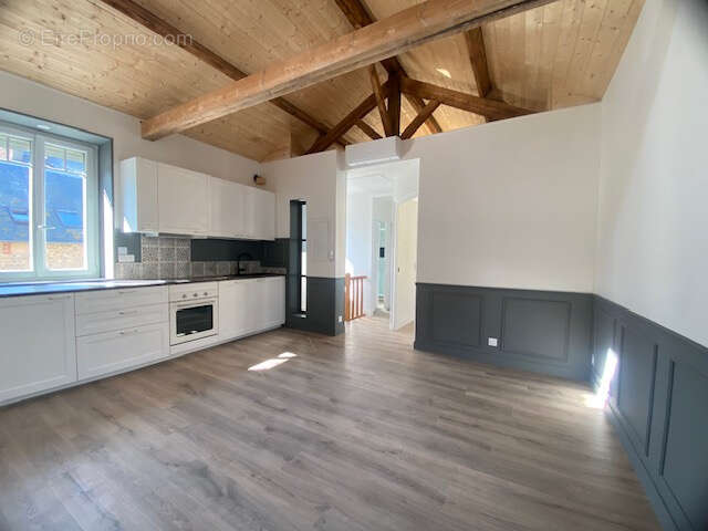 Appartement à TROUVILLE-SUR-MER