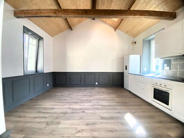 Appartement à TROUVILLE-SUR-MER