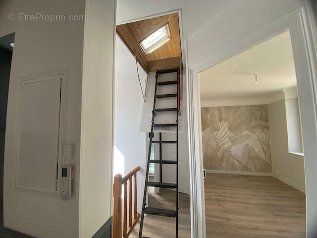 Appartement à TROUVILLE-SUR-MER