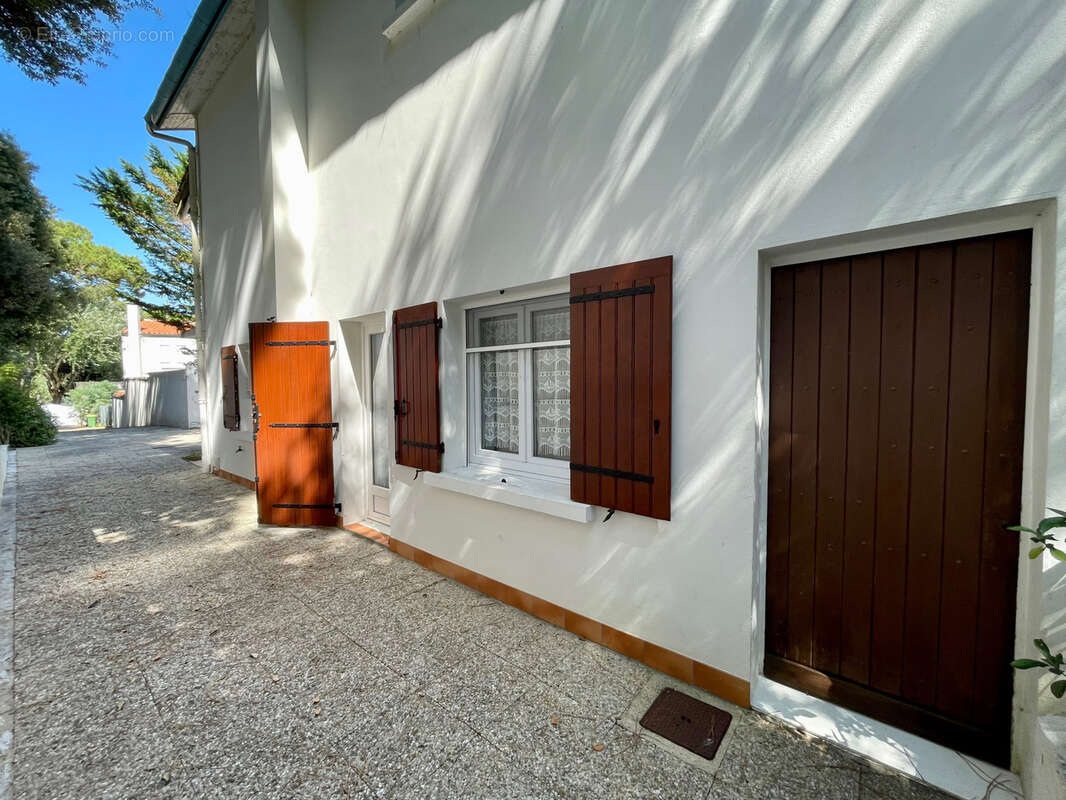 Appartement à SAINT-TROJAN-LES-BAINS