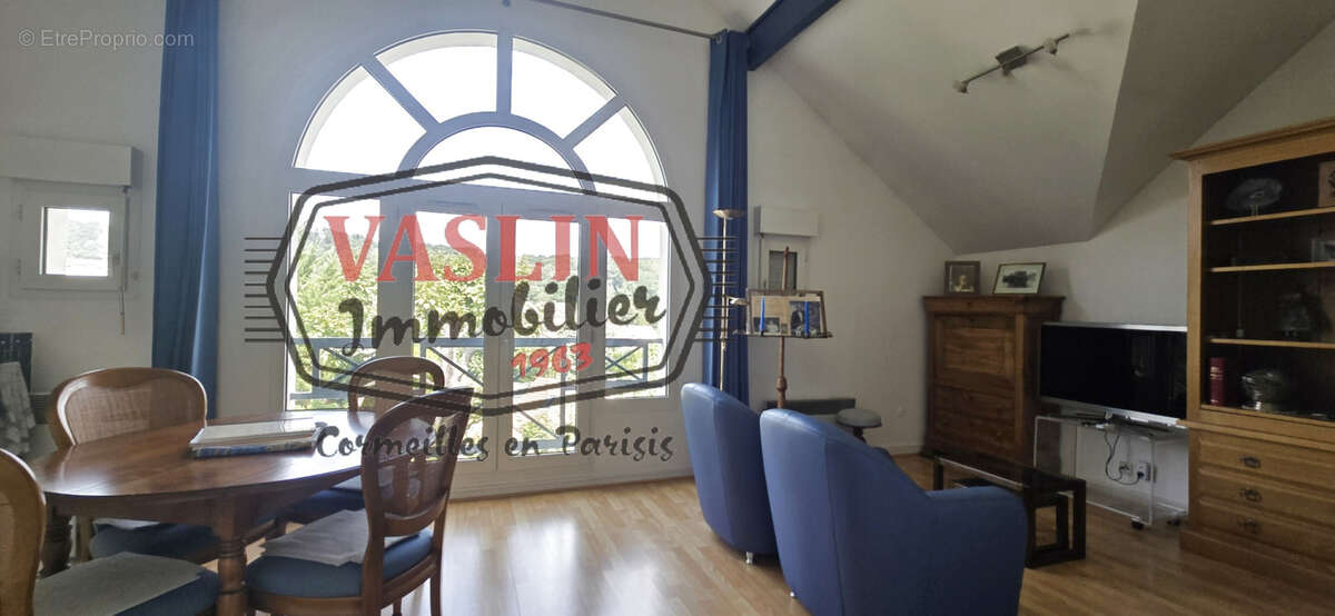Appartement à CORMEILLES-EN-PARISIS