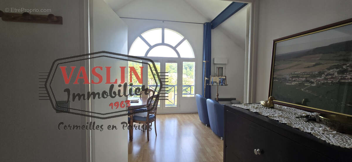 Appartement à CORMEILLES-EN-PARISIS