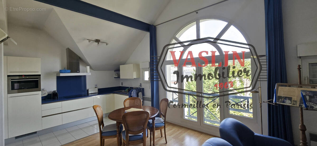 Appartement à CORMEILLES-EN-PARISIS