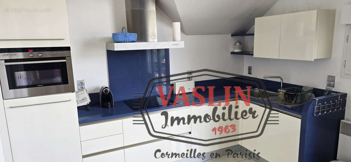 Appartement à CORMEILLES-EN-PARISIS