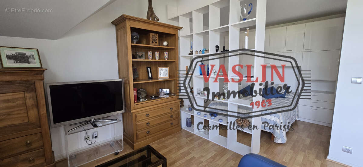 Appartement à CORMEILLES-EN-PARISIS