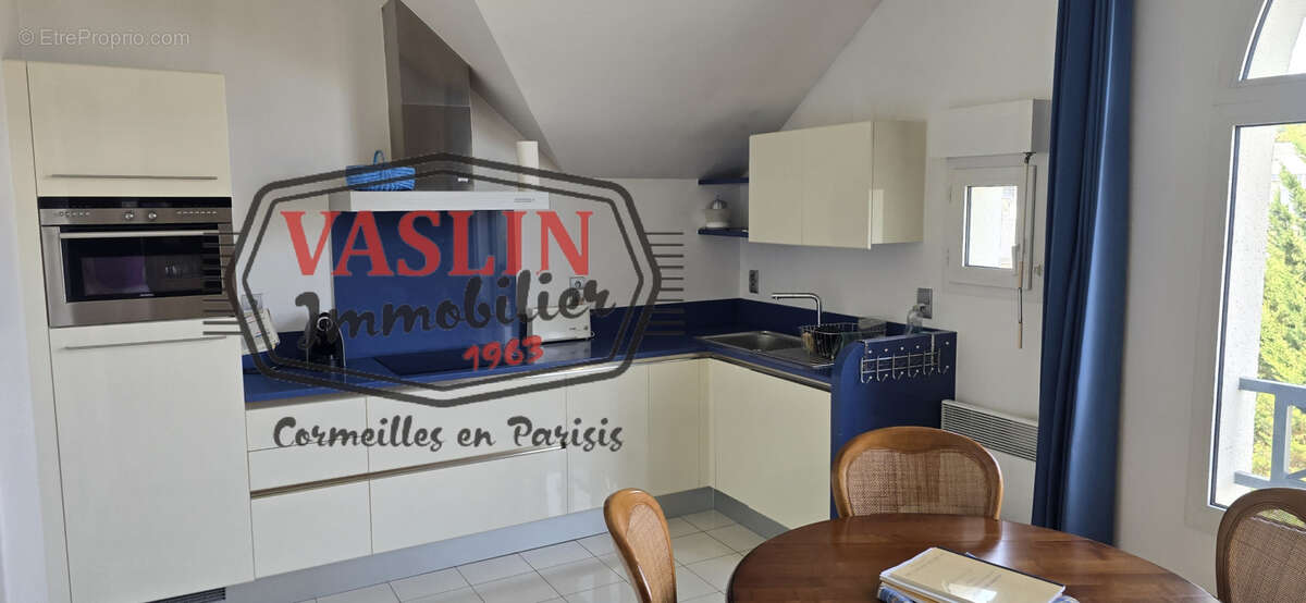 Appartement à CORMEILLES-EN-PARISIS
