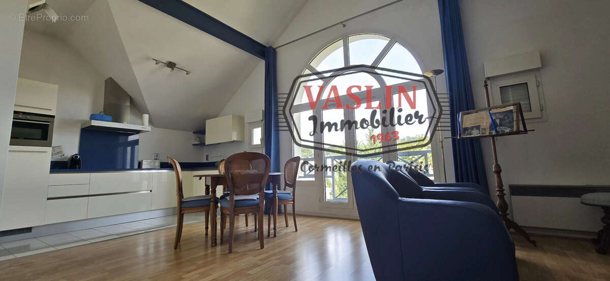 Appartement à CORMEILLES-EN-PARISIS