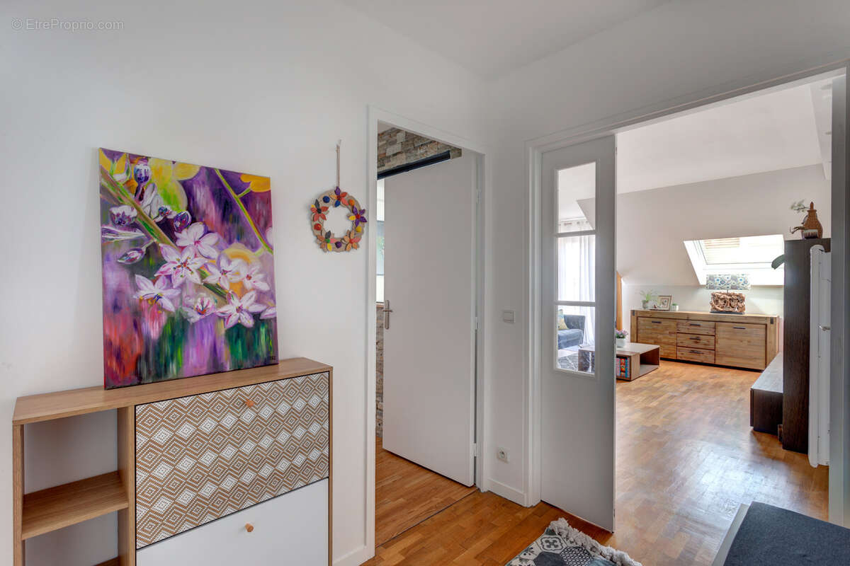 Appartement à LE PLESSIS-ROBINSON