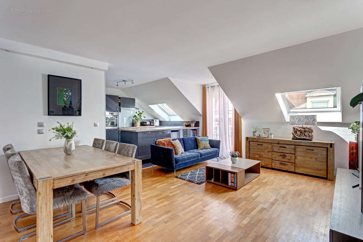 Appartement à LE PLESSIS-ROBINSON