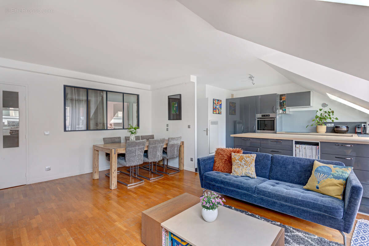 Appartement à LE PLESSIS-ROBINSON