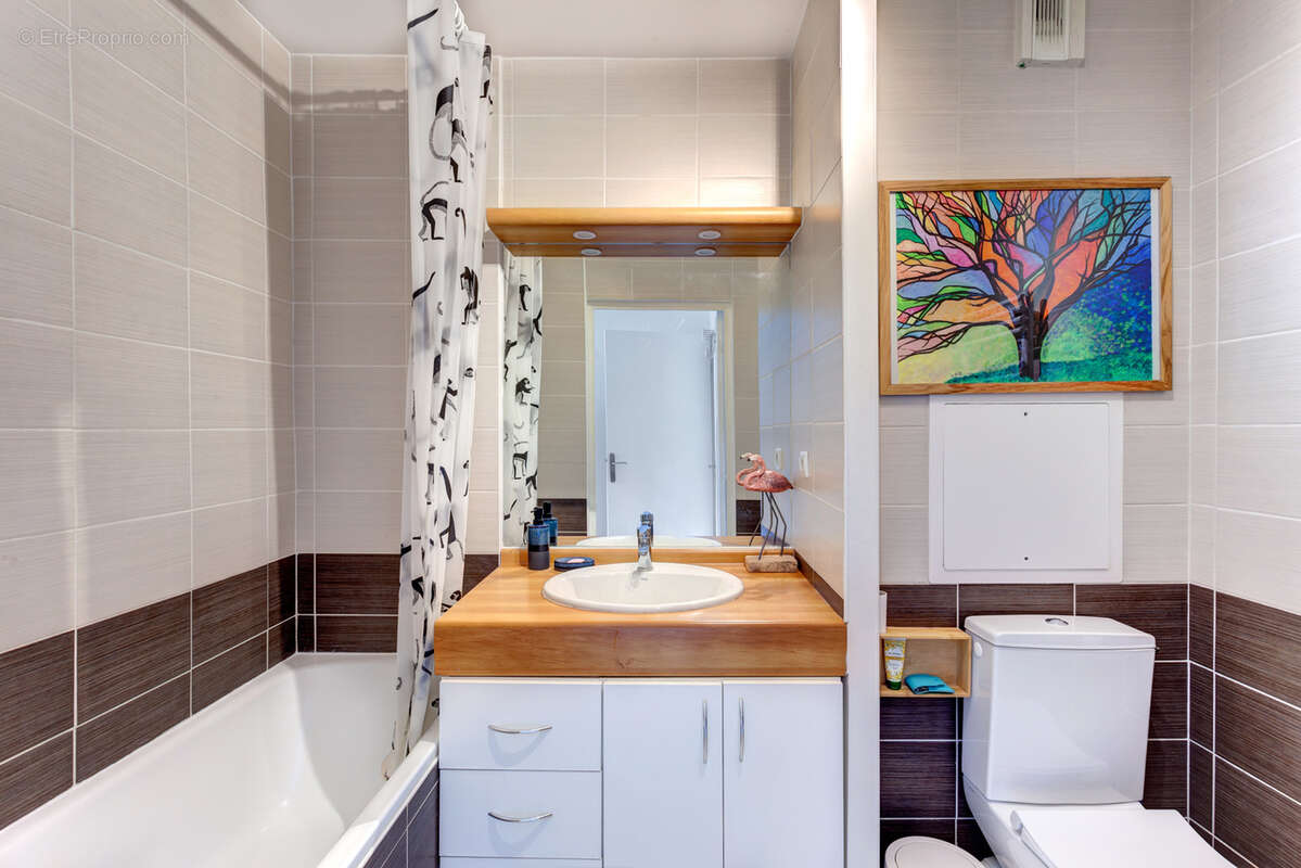 Appartement à LE PLESSIS-ROBINSON