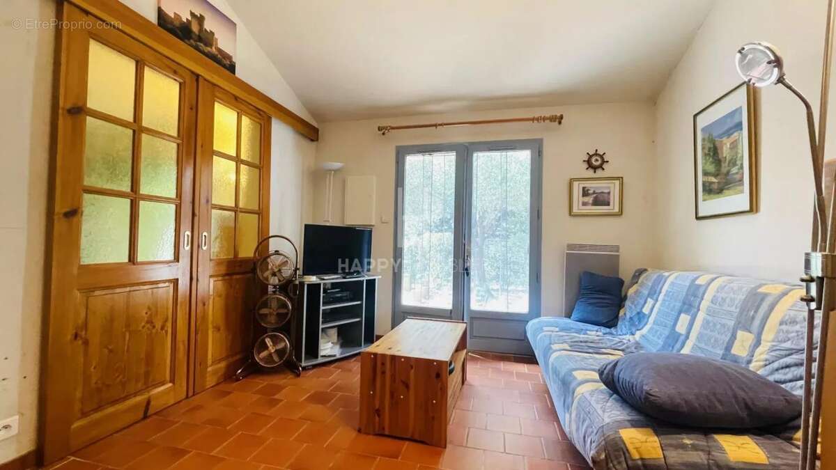 Maison à MAUSSANE-LES-ALPILLES