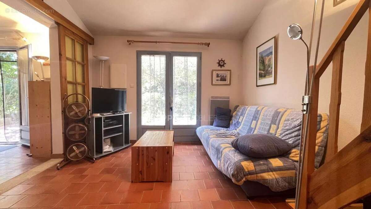 Maison à MAUSSANE-LES-ALPILLES