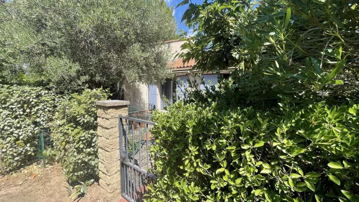 Maison à MAUSSANE-LES-ALPILLES