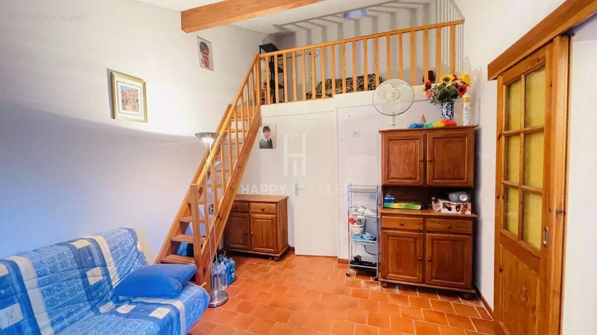 Maison à MAUSSANE-LES-ALPILLES