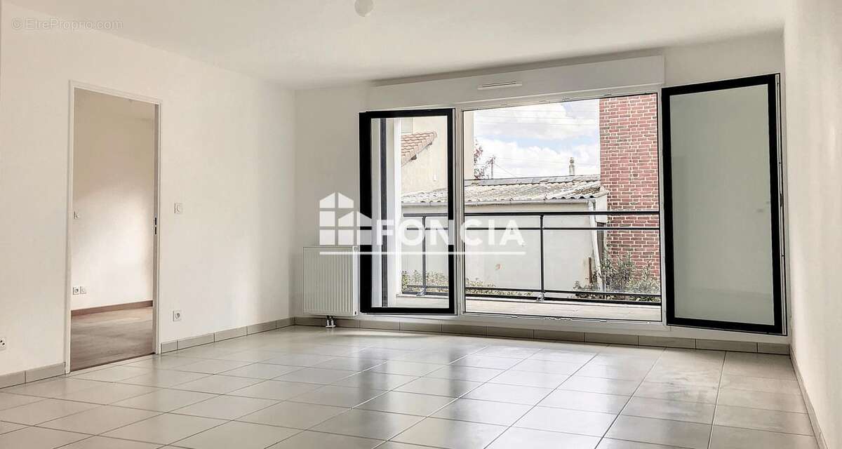 Appartement à TOUQUES