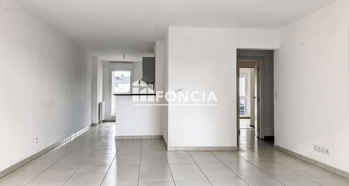 Appartement à TOUQUES