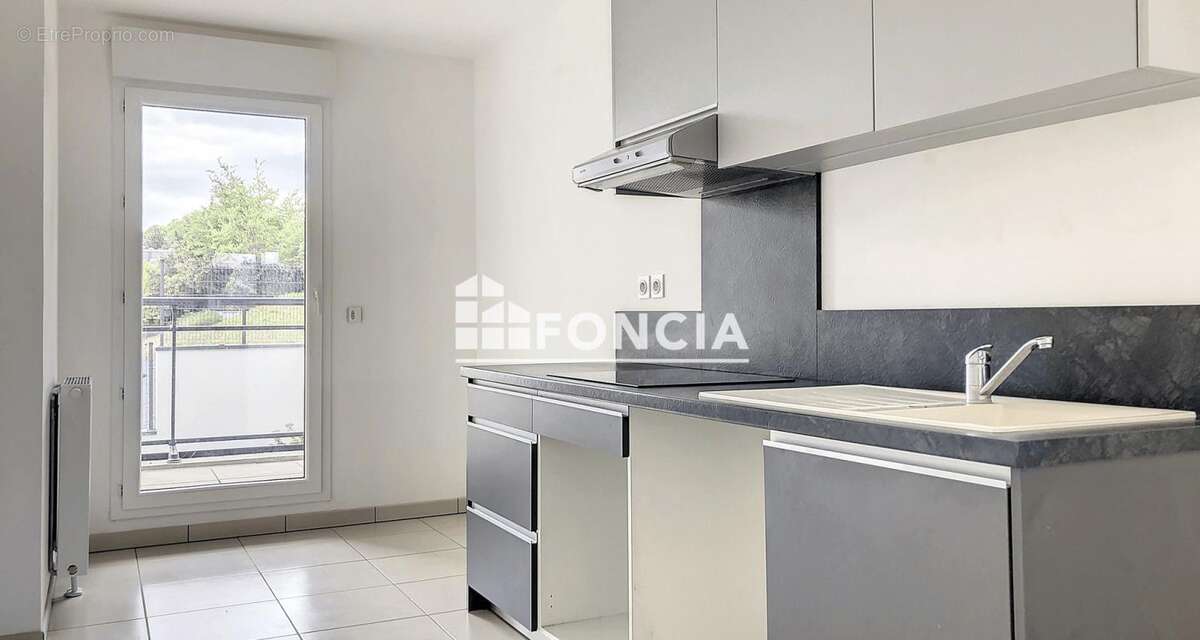 Appartement à TOUQUES