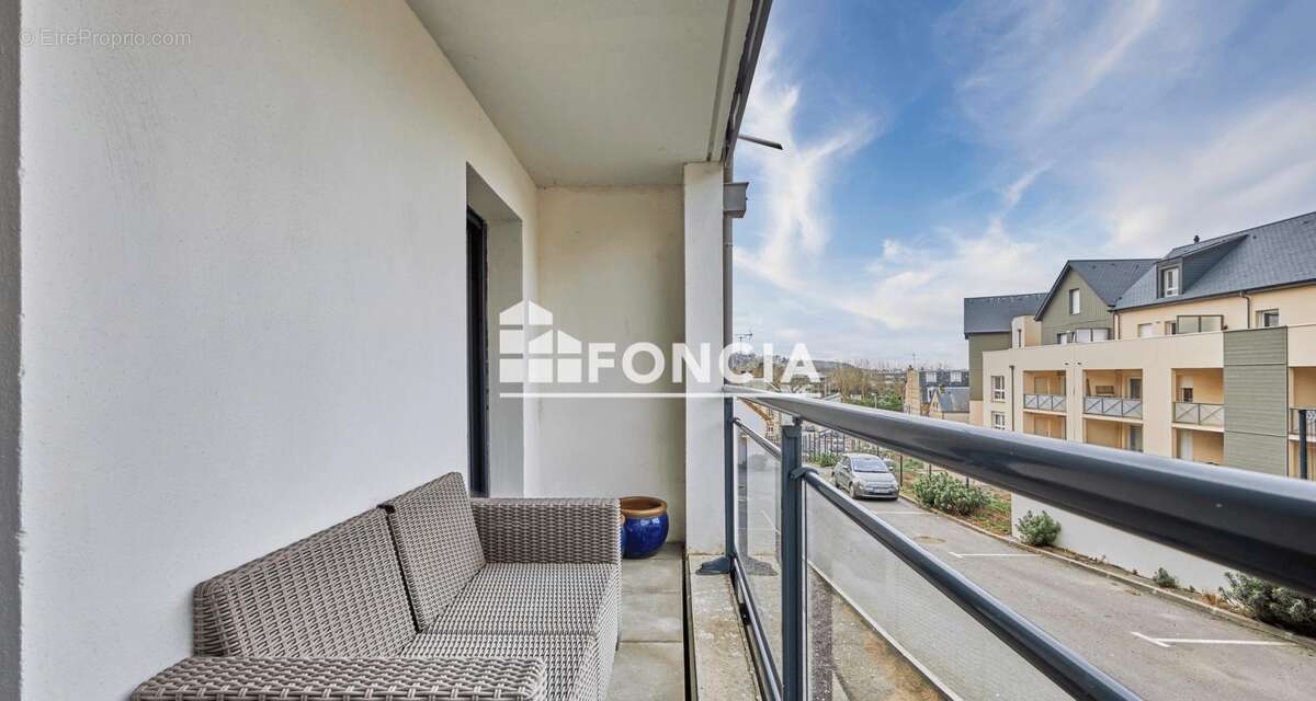 Appartement à TOUQUES