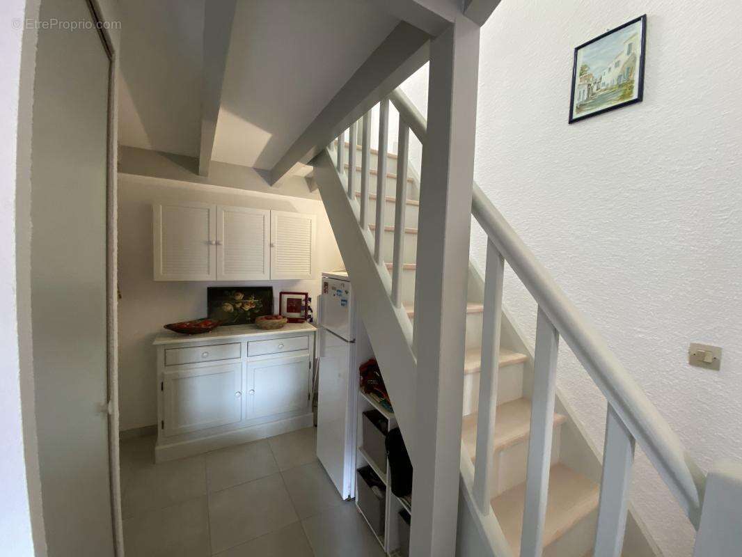 Maison à LES MATHES