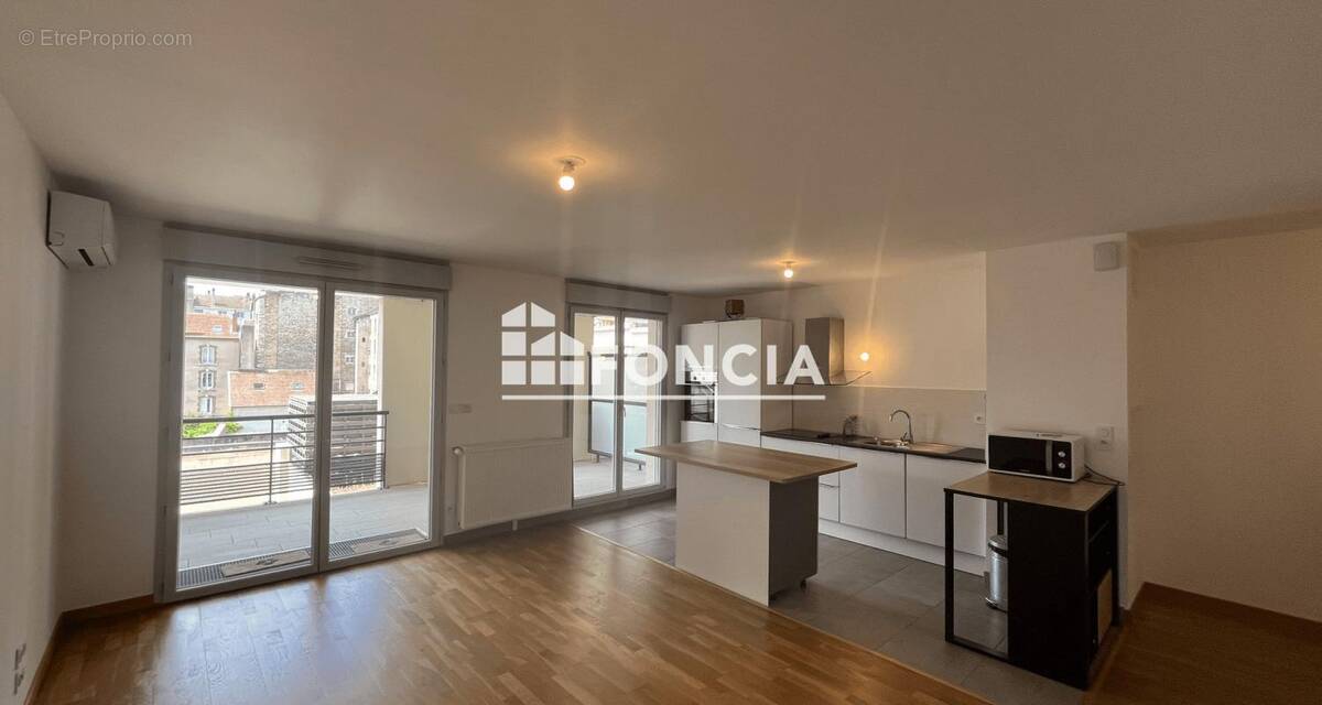 Appartement à BESANCON