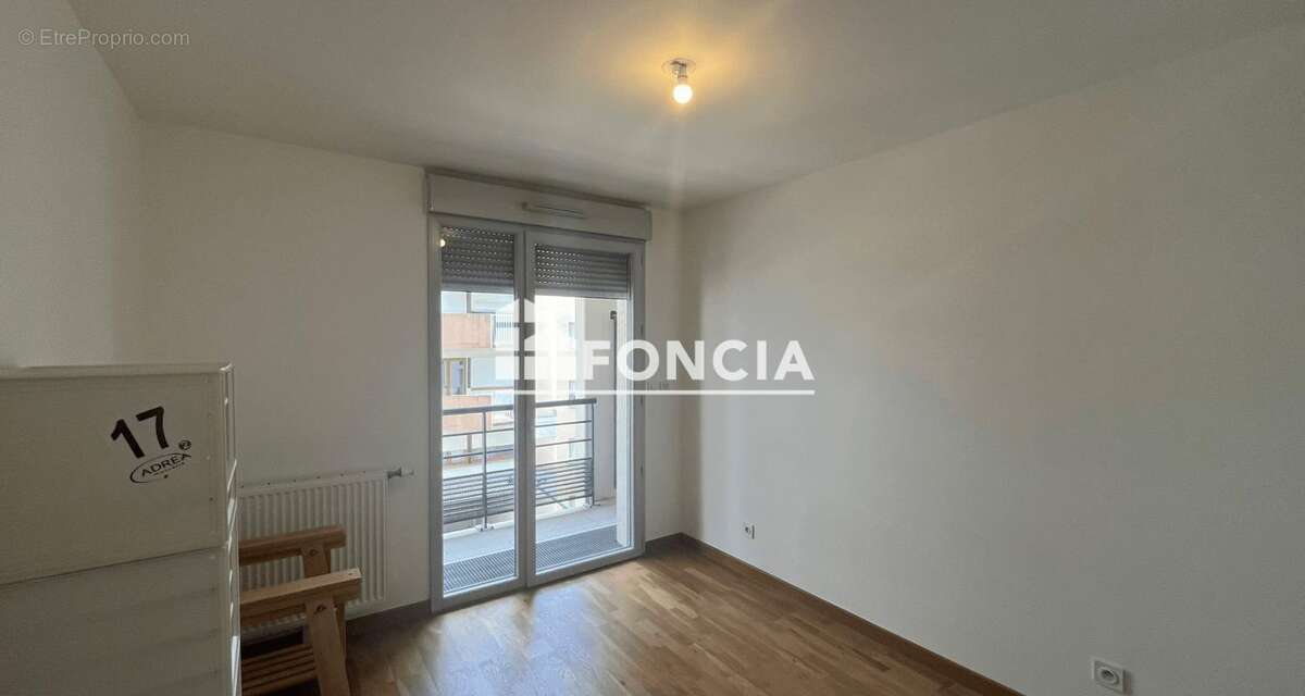 Appartement à BESANCON