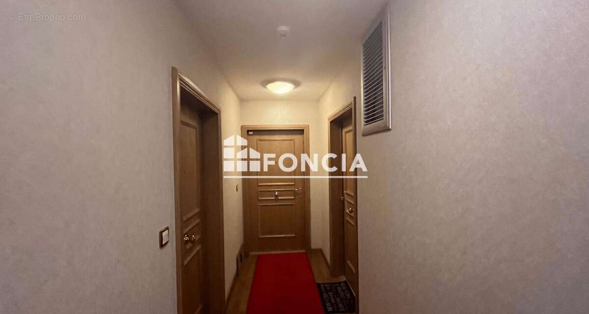 Appartement à BESANCON