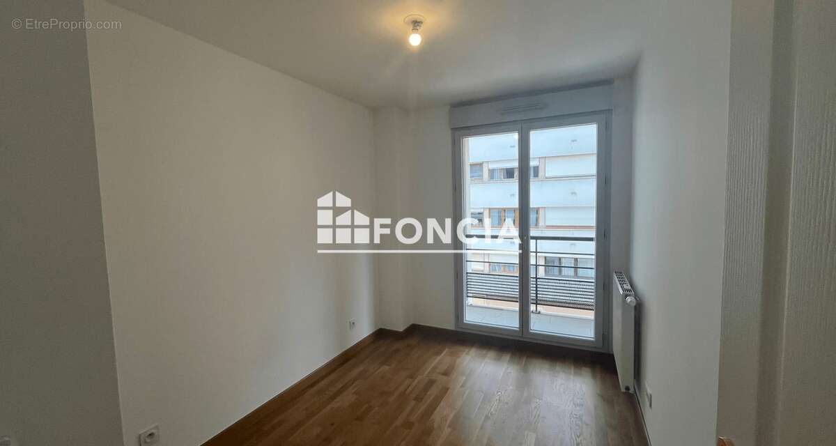 Appartement à BESANCON