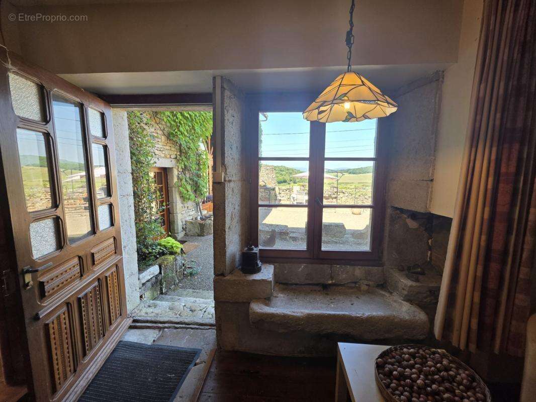 Maison à COLOMBOTTE