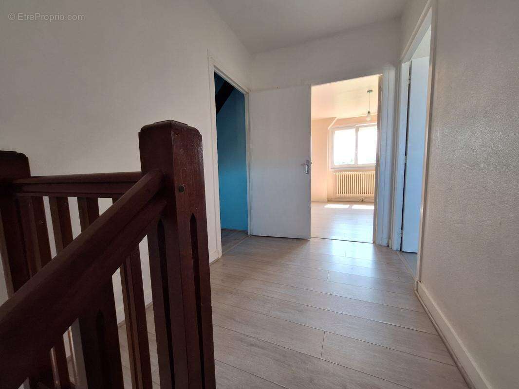 Maison à PLOUGASNOU