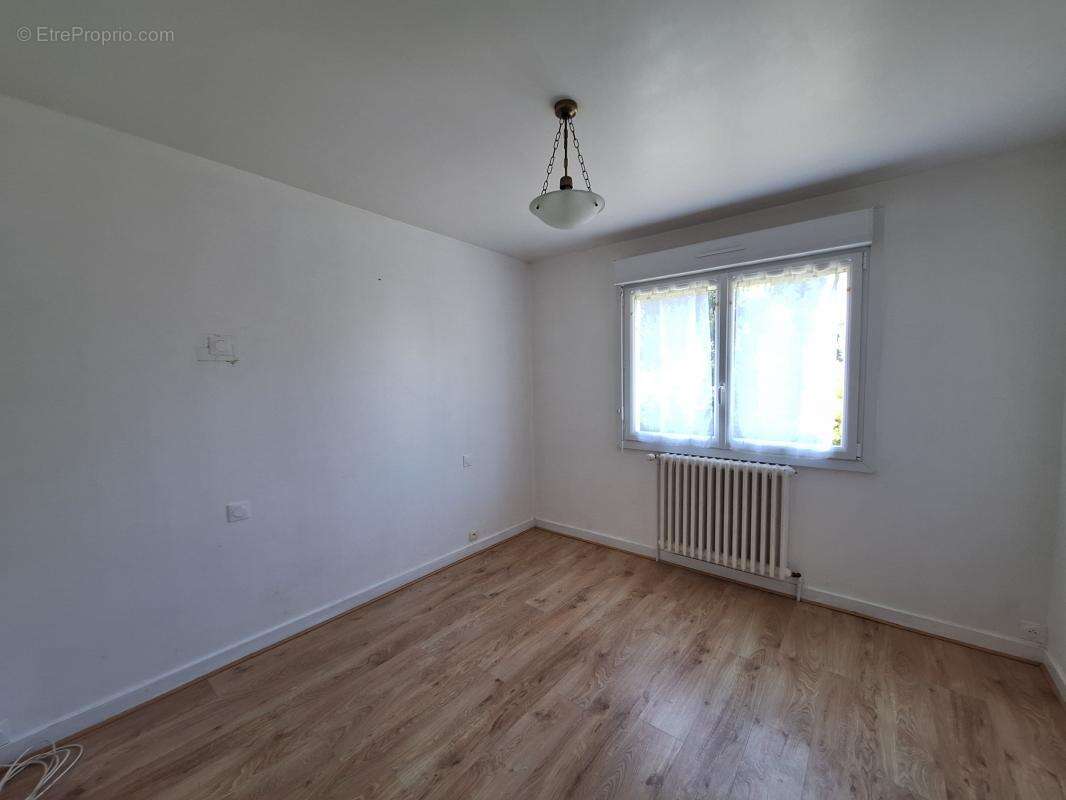 Maison à PLOUGASNOU