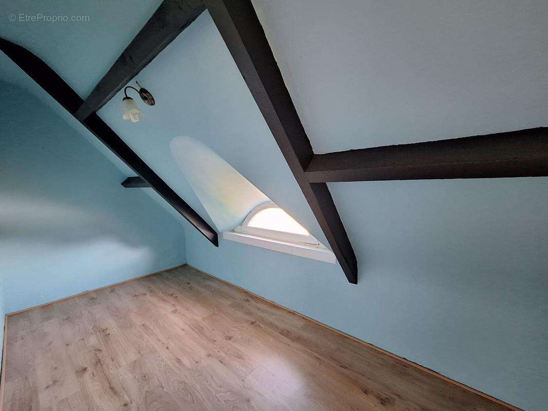 Maison à PLOUGASNOU